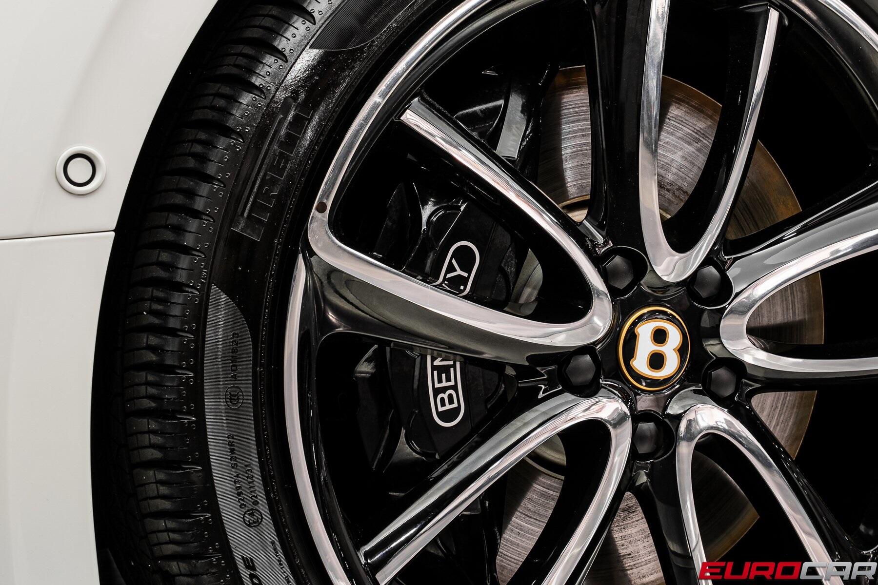 2020 Bentley Continental GTC First Edition *FRONT SEAT COMFORT SPEC*Image 22