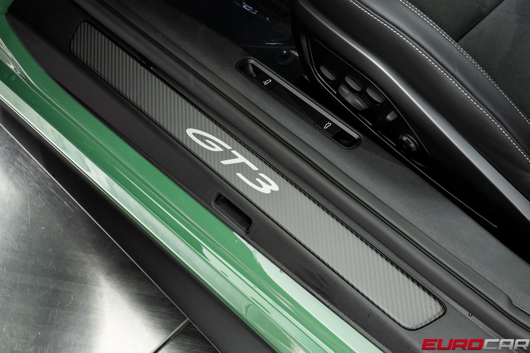 Used 2026 Porsche 911 GT3Image 48