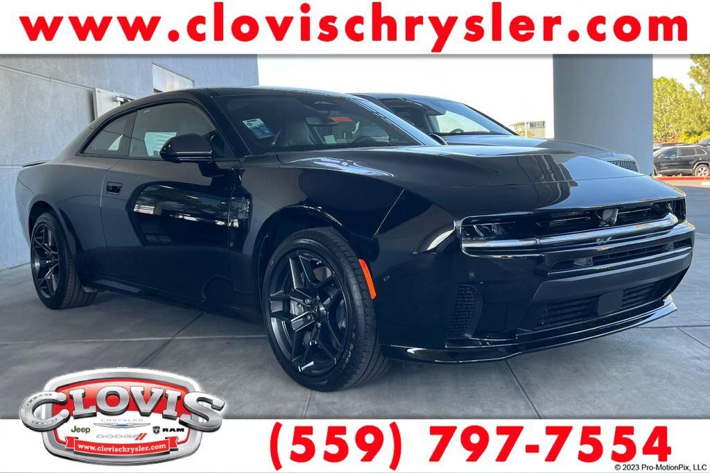 2026 Dodge Charger Scat Pack Plus AWD's photo