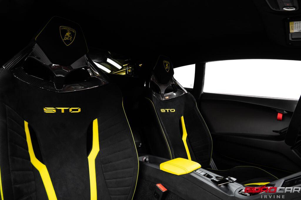 2022 Lamborghini Huracan STO *HUGE CARBON OPTIONS * FRONT LIFT*Image 41