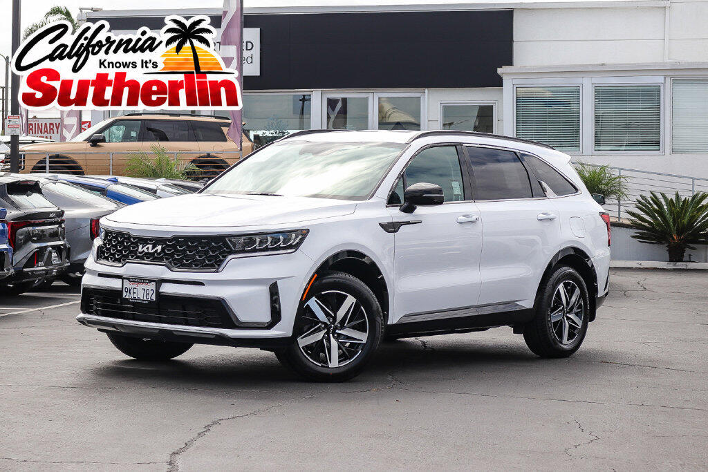 2023 Kia Sorento