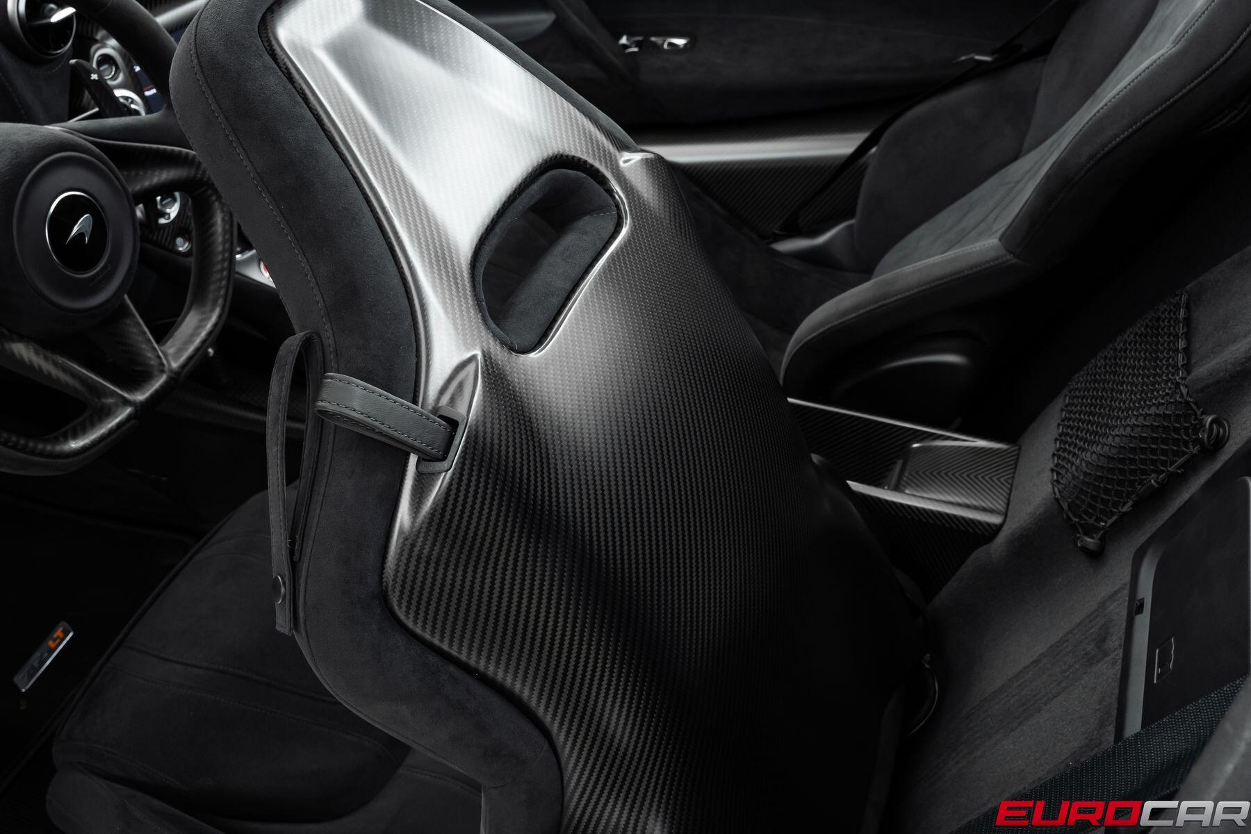 2022 McLaren 765LT Spider *MSO BLACK PACK * CARBON FIBER SEATS*Image 47
