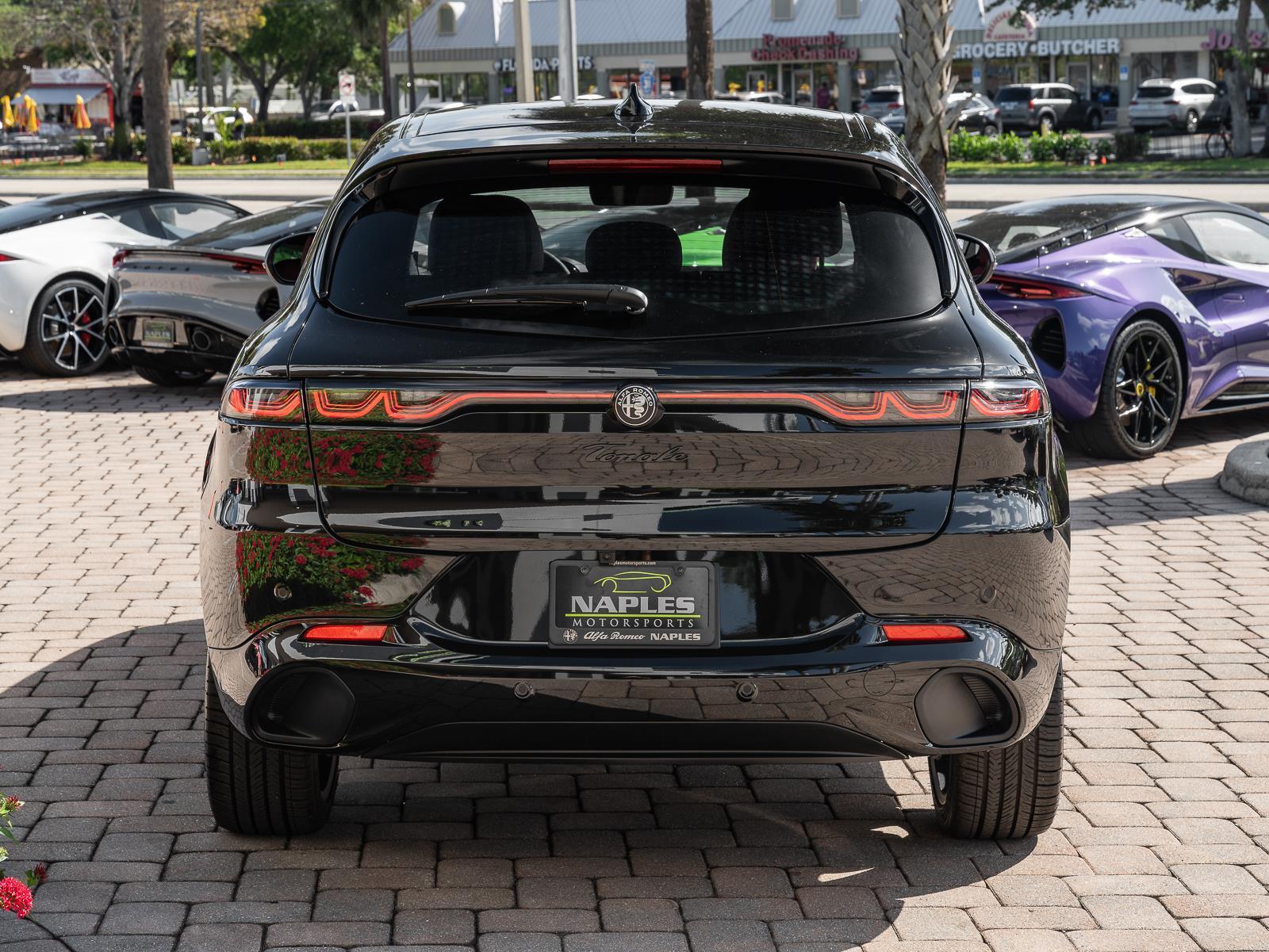New 2026 Alfa Romeo Tonale Veloce Awd
