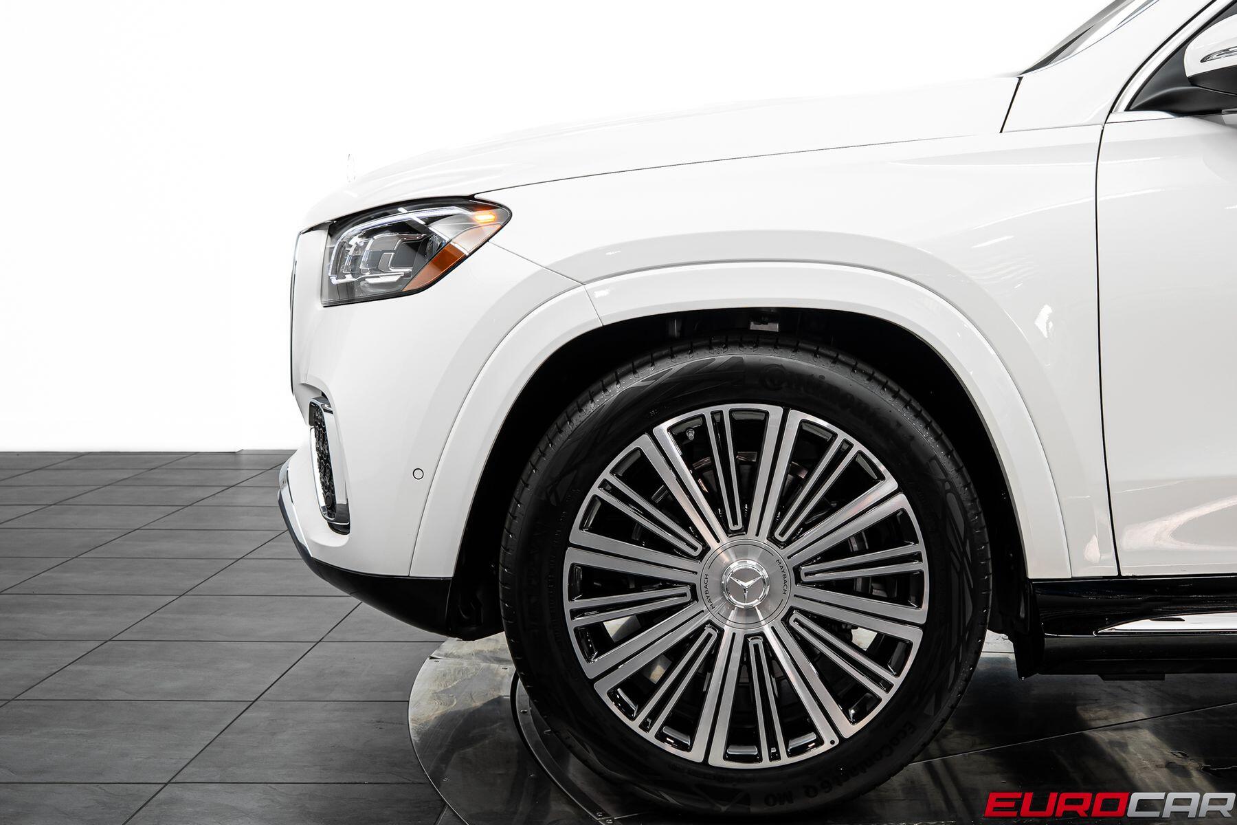 2026 Mercedes-Benz GLS Maybach 600 *5-SEAT CONFIGURATION*Image 14