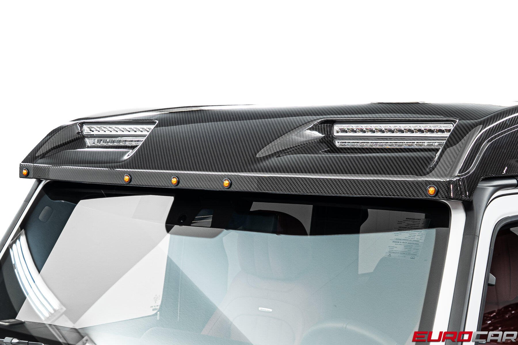 2023 Mercedes-Benz G-Class G 63 AMG 4x4&sup2; *NIGHT PACK MAGNO * SUNROOF*Image 15