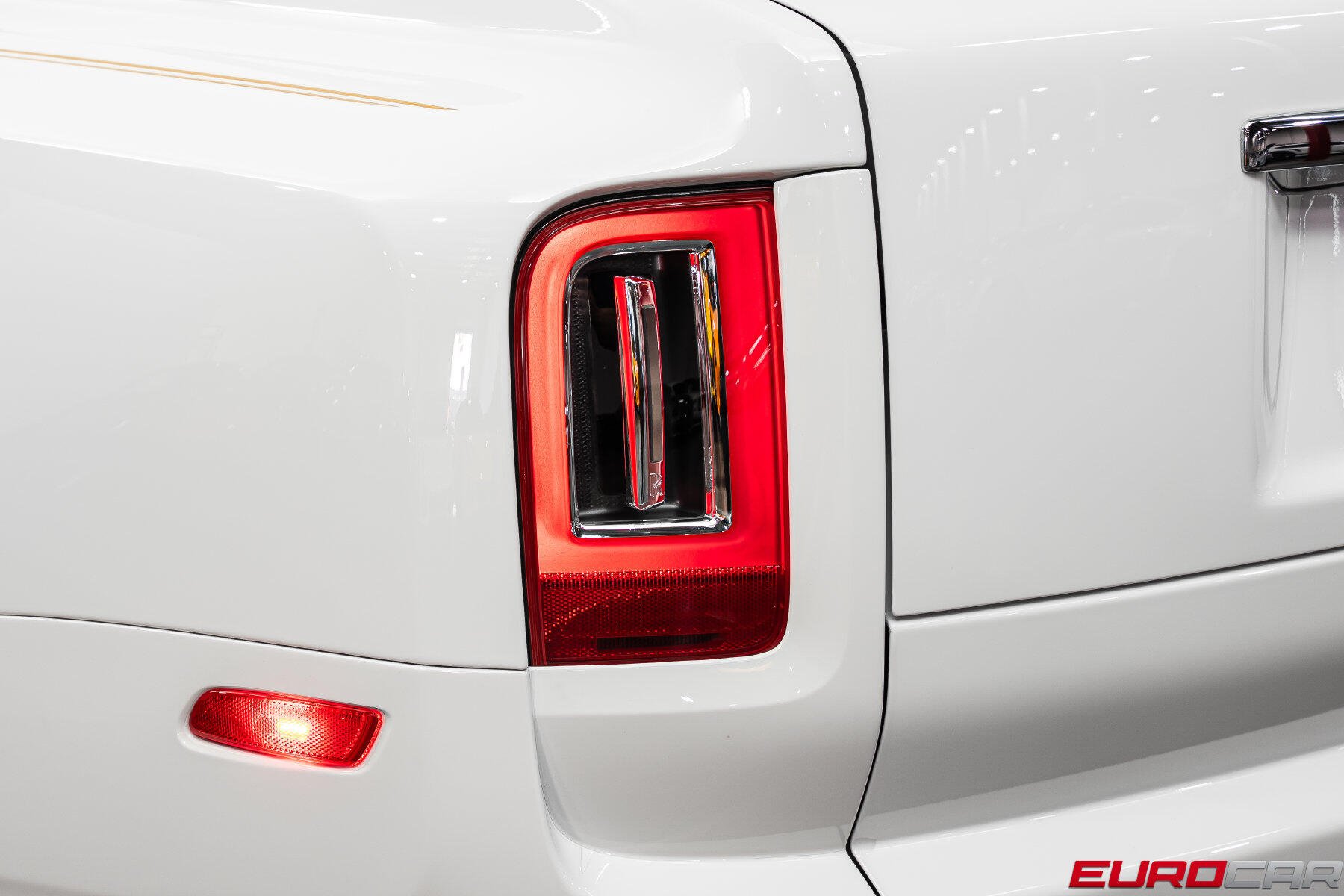 2022 Rolls-Royce Cullinan *SERENITY SEATS * GOLD PLATED SPIRIT OF ECSTASY*Image 21