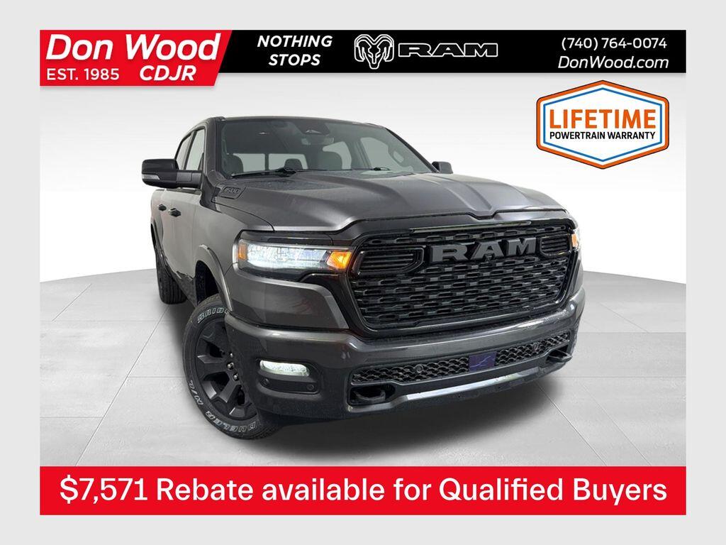 2026 RAM 1500