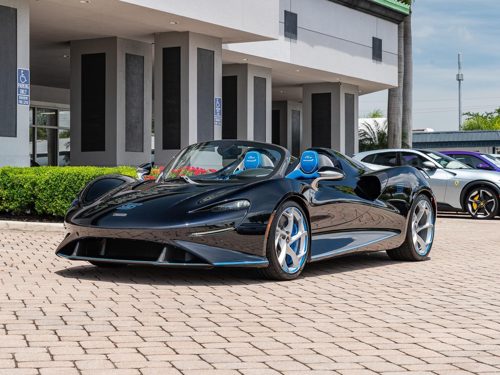 Used 2021 McLaren Elva 