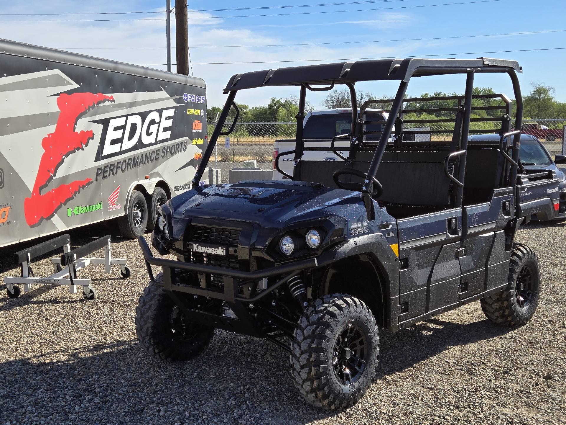 2027 Kawasaki Mule 4000 Trans