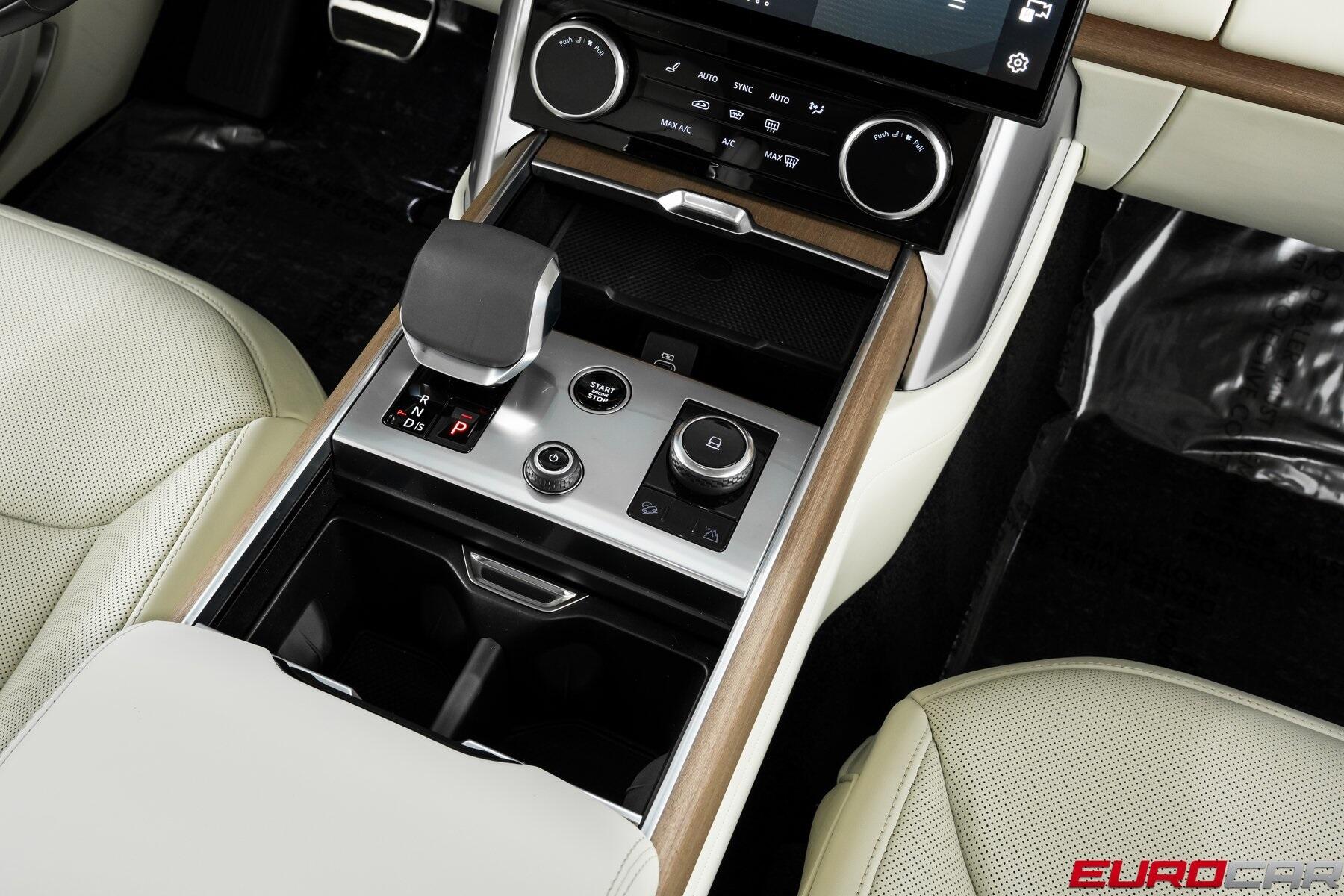 Used 2023 Land Rover Range Rover SE LWB *7-SEATER * PANORAMIC ROOF*Image 30