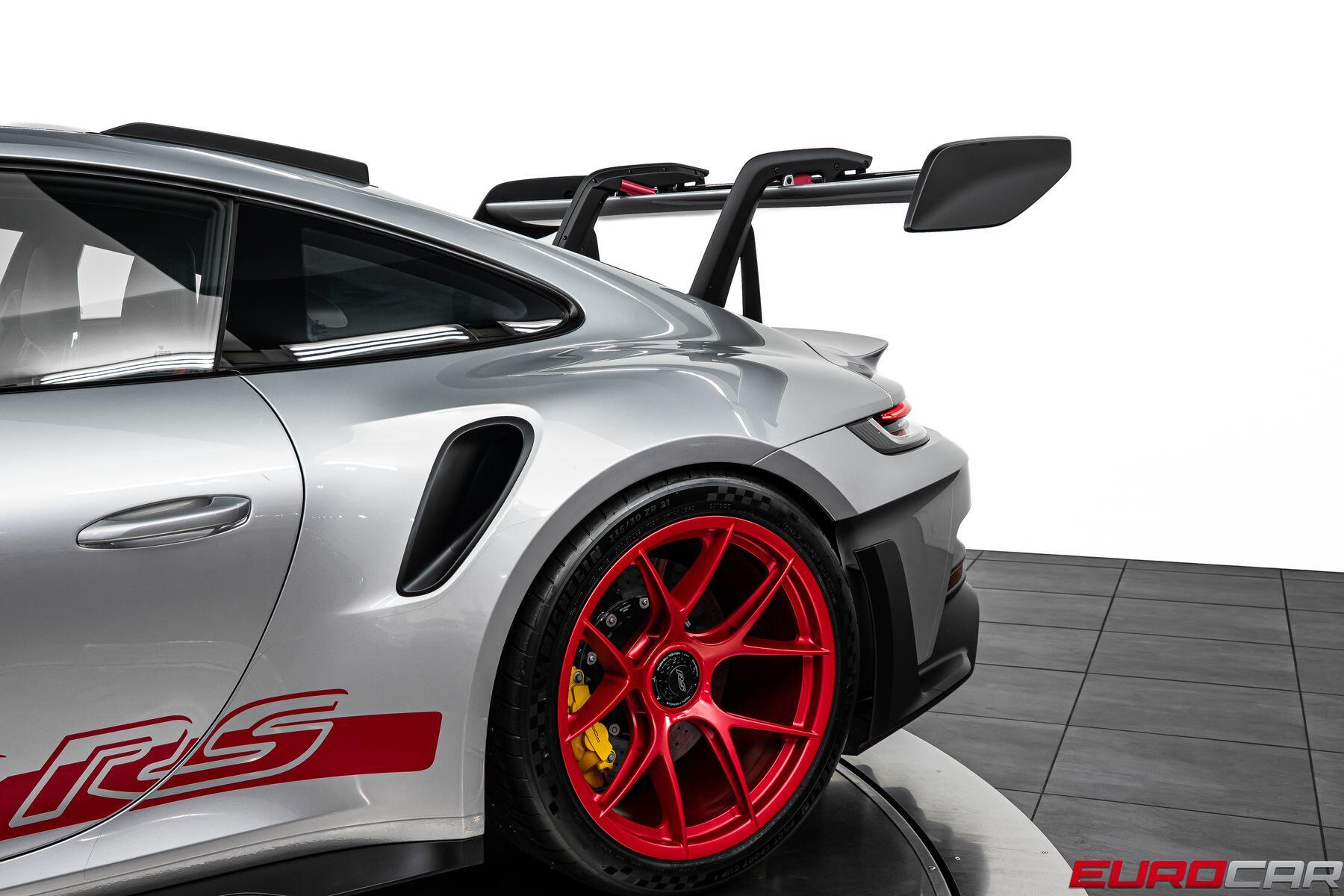 2024 Porsche 911 GT3 RS *WEISSACH PACKAGE * FRONT LIFT*Image 17