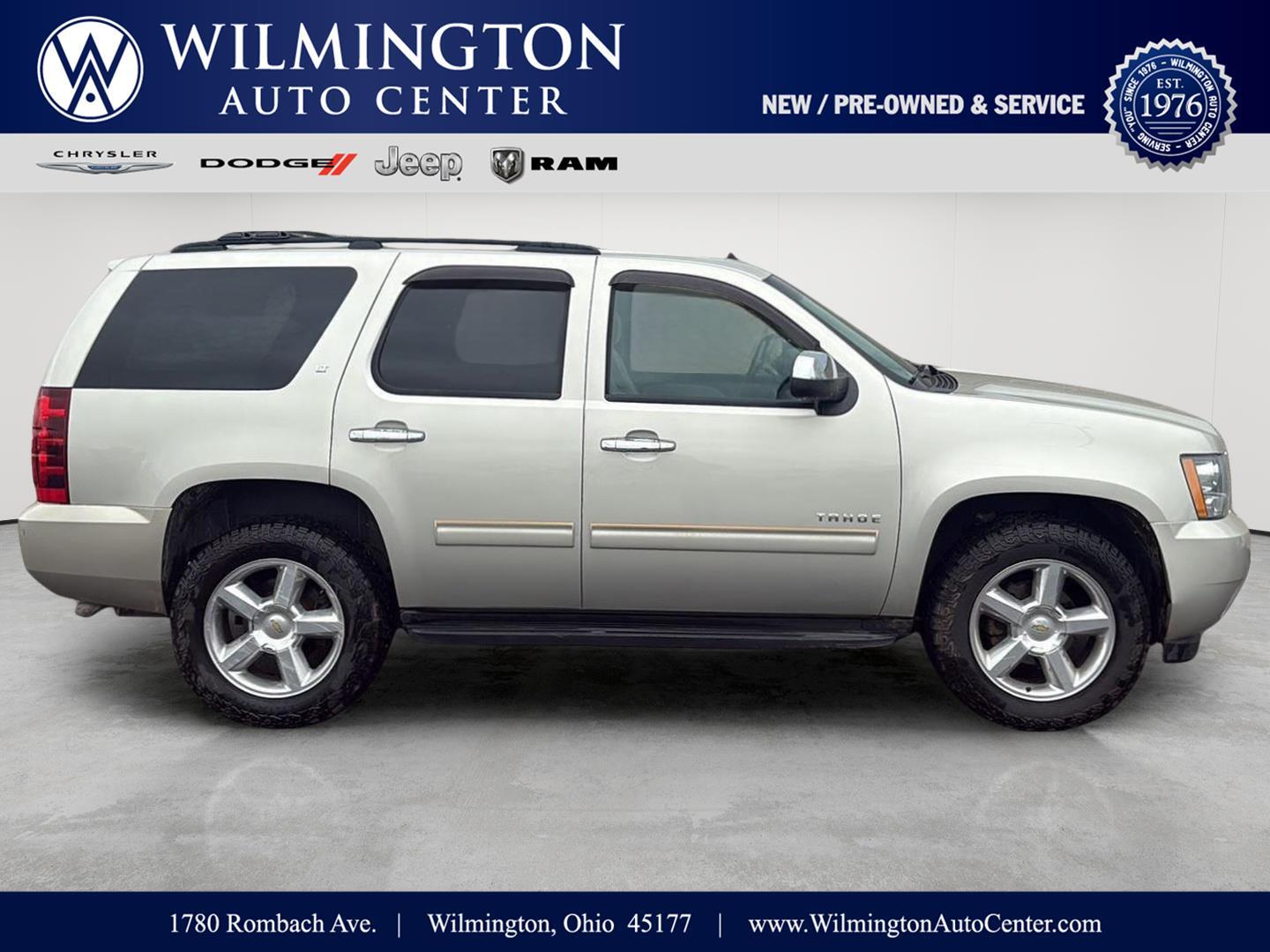 2014 Chevrolet Tahoe