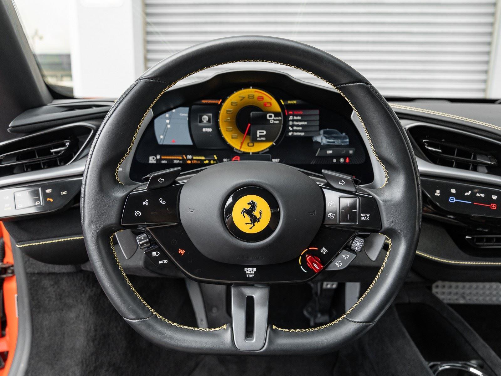 Used 2021 Ferrari SF90 Stradale 