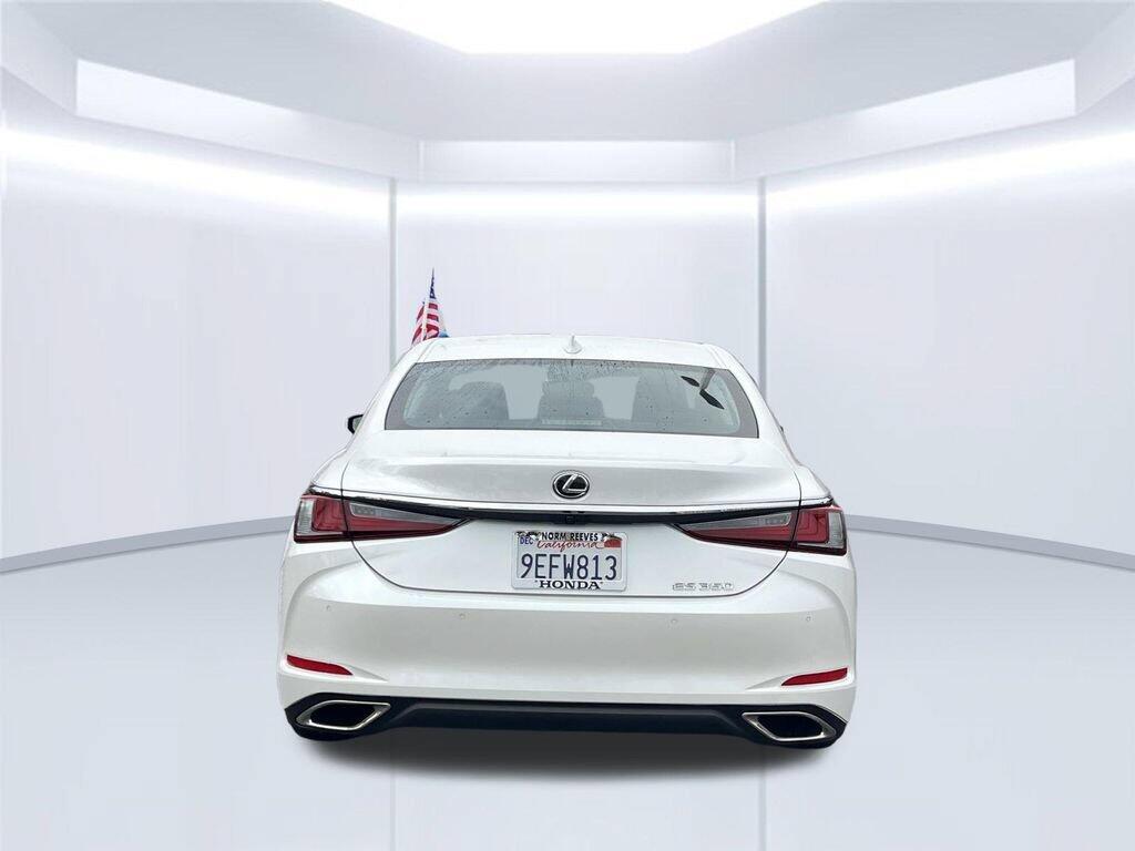 2023 Lexus ES 350 - Photo 25