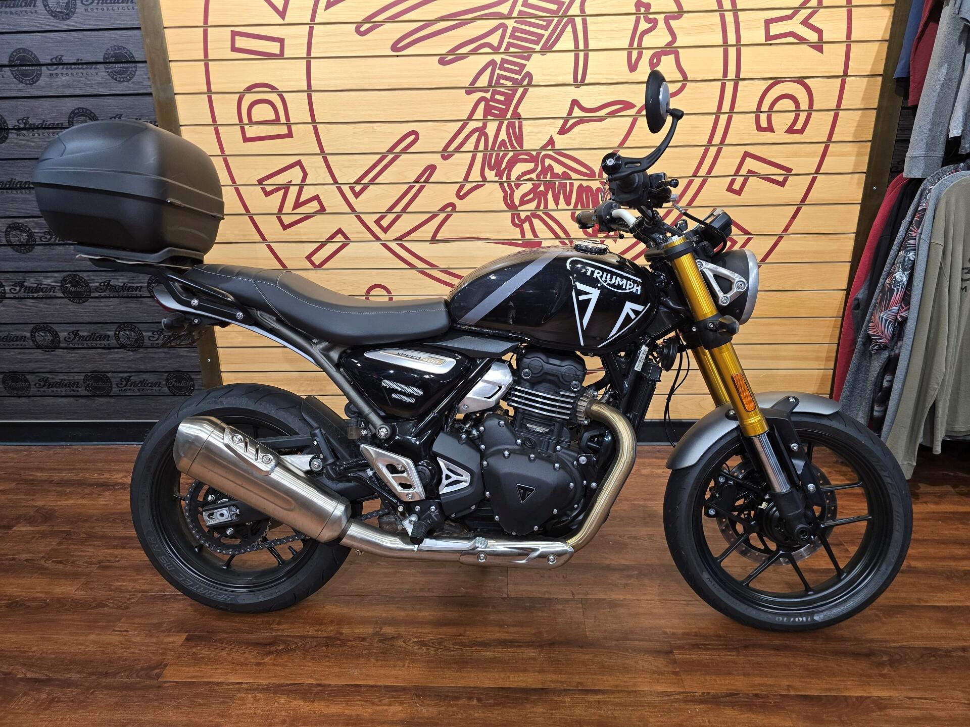 2024 Triumph Speed 400