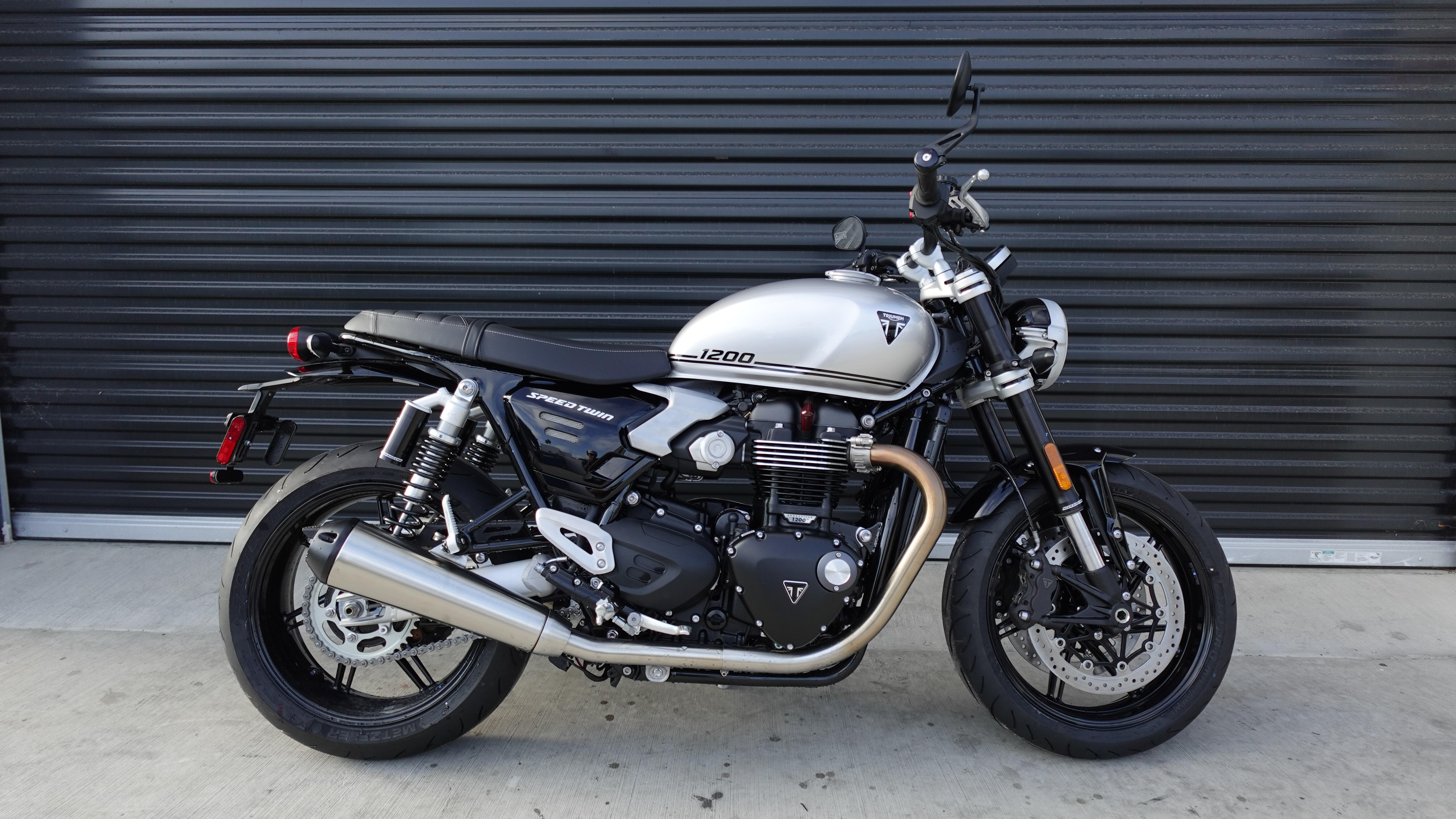 2025 Triumph Speed Twin 1200