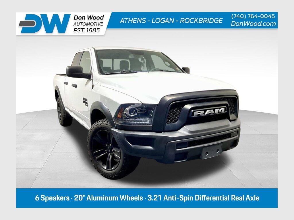 2021 RAM 1500 Classic