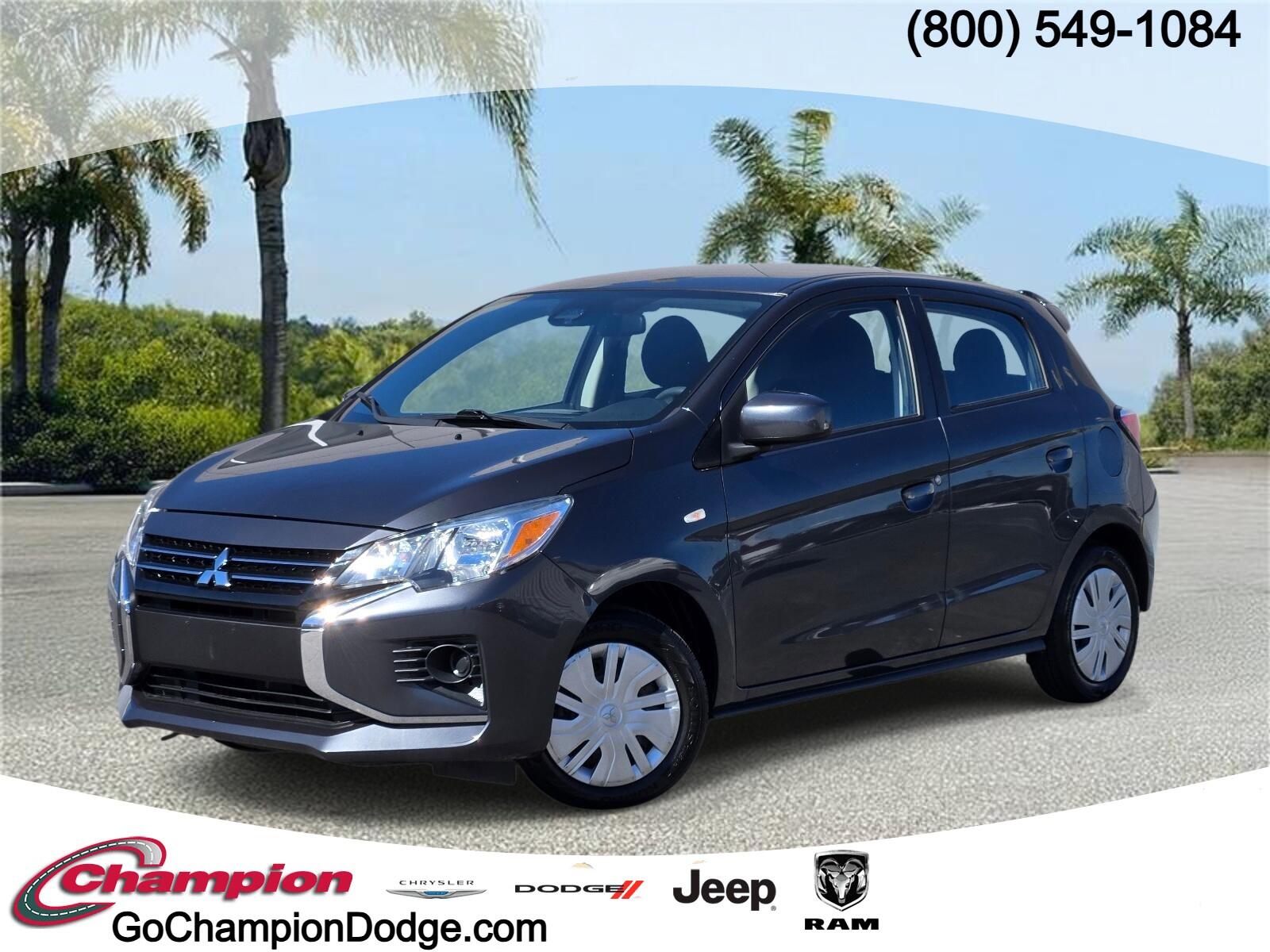 2024 Mitsubishi Mirage