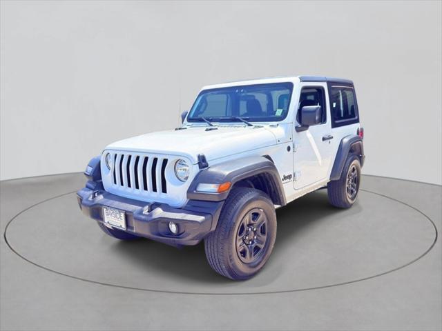 2023 Jeep Wrangler