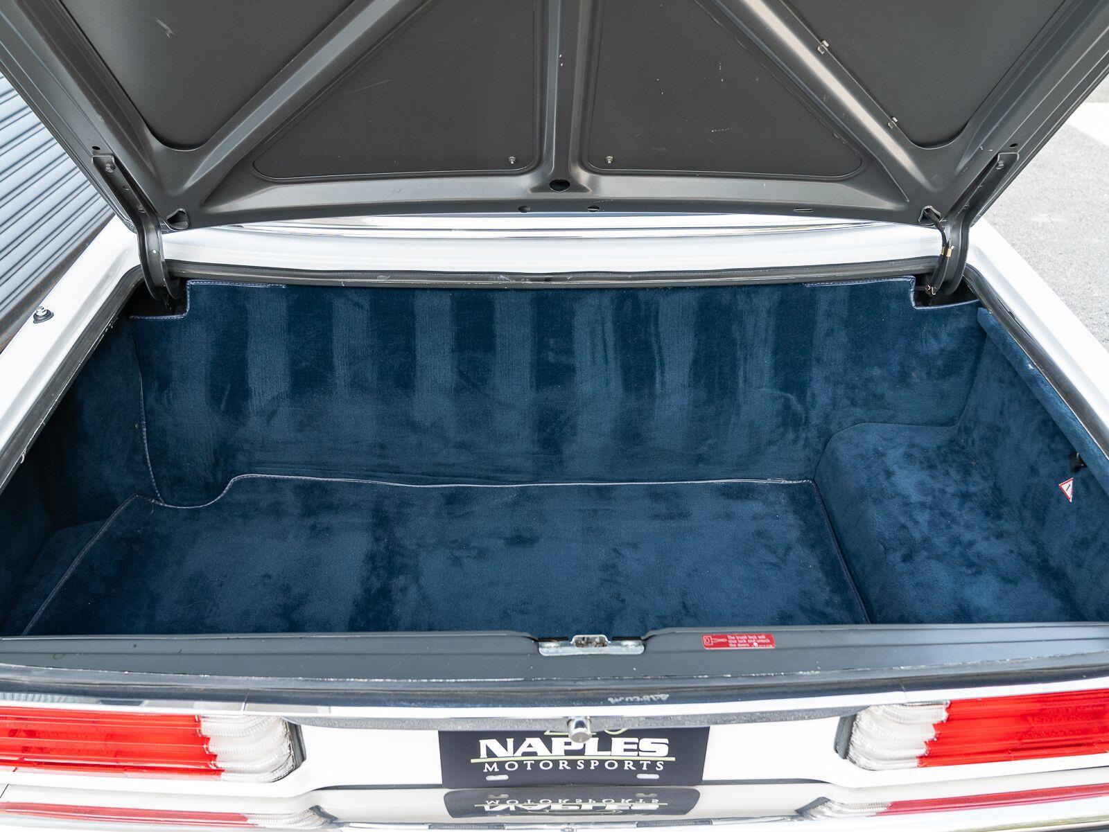 Used 1987 Mercedes-Benz 560 Series 560SL