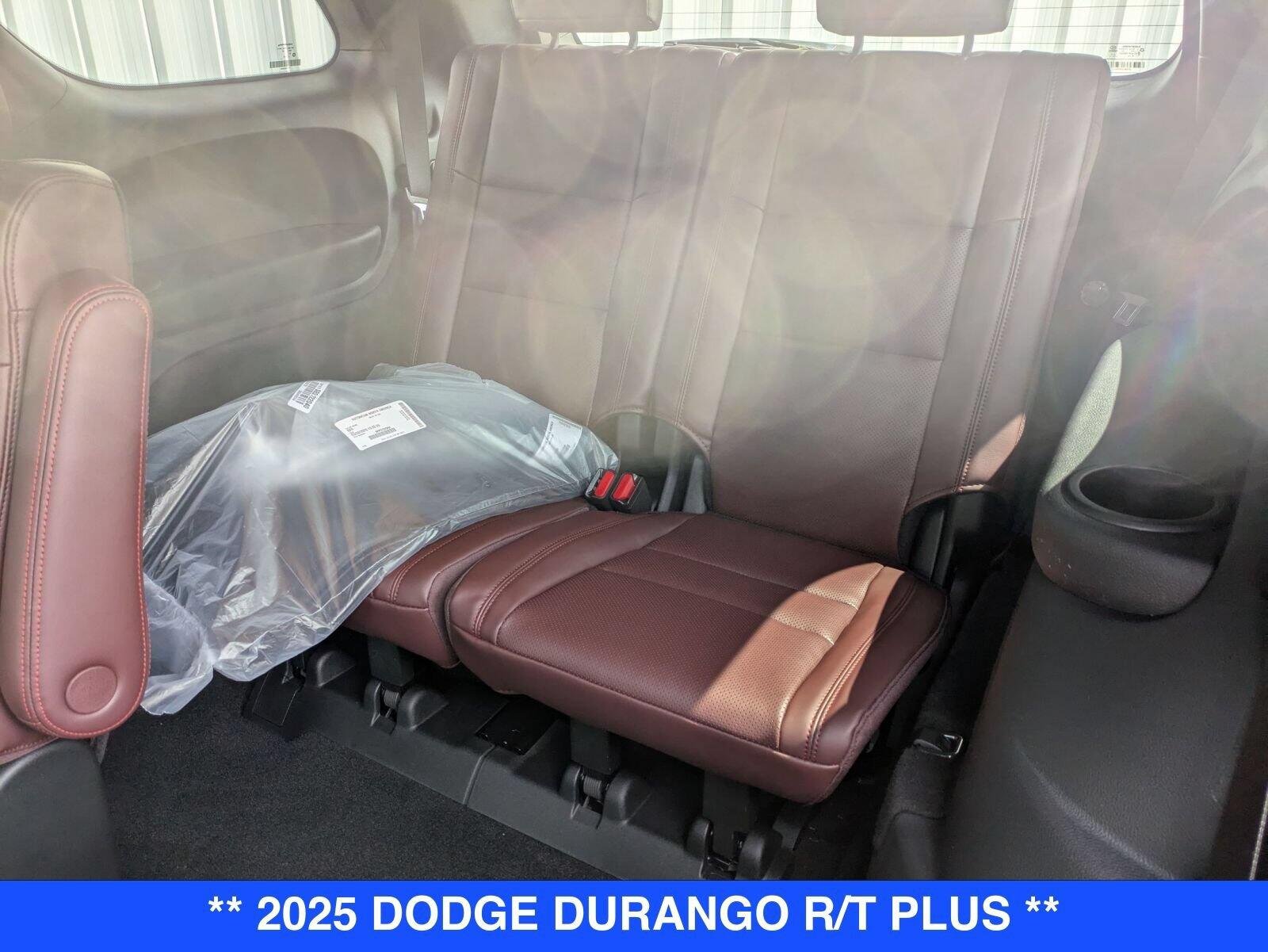 2025 Dodge Durango R/T - Photo 25