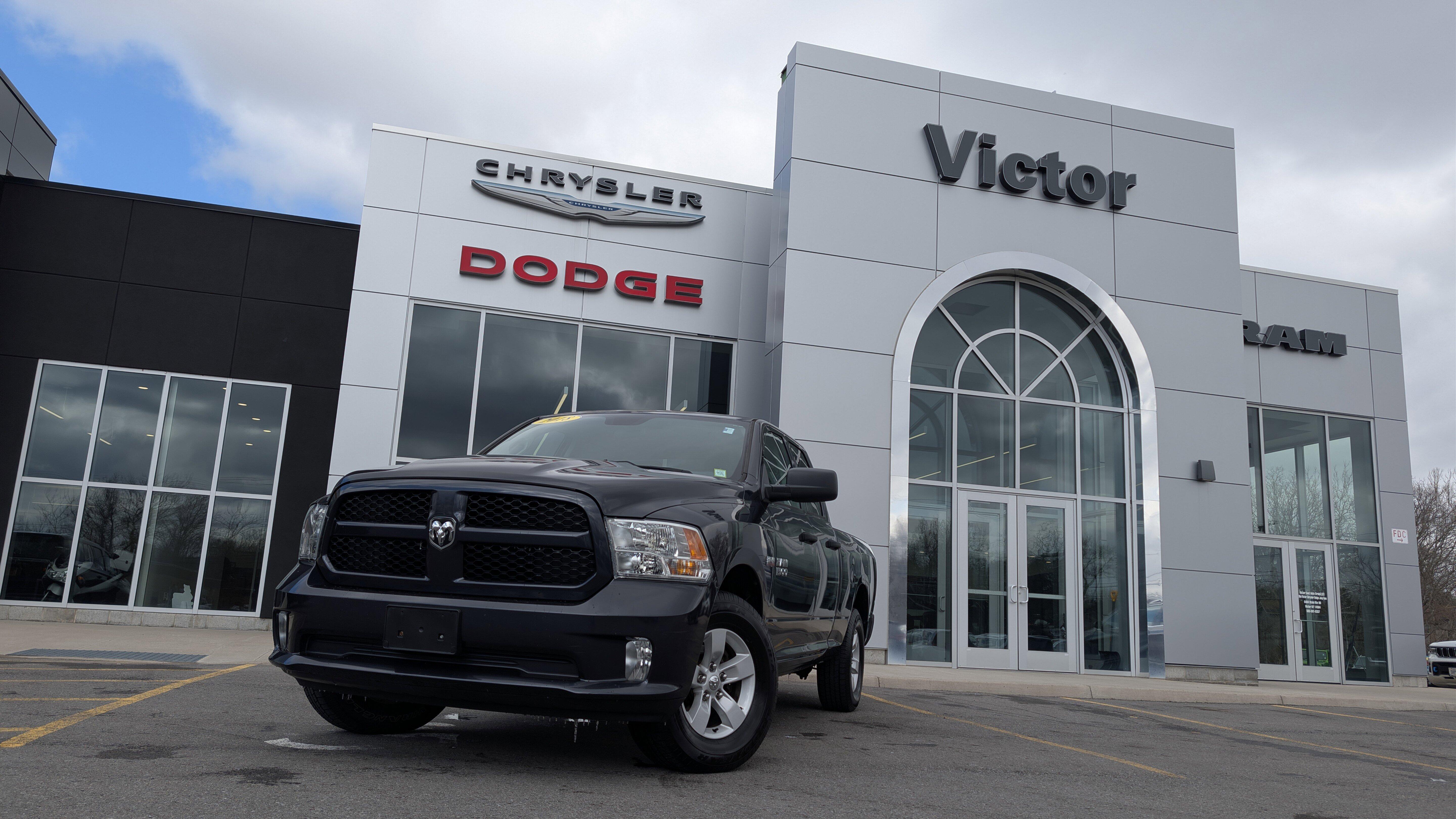 2018 RAM 1500 Express
