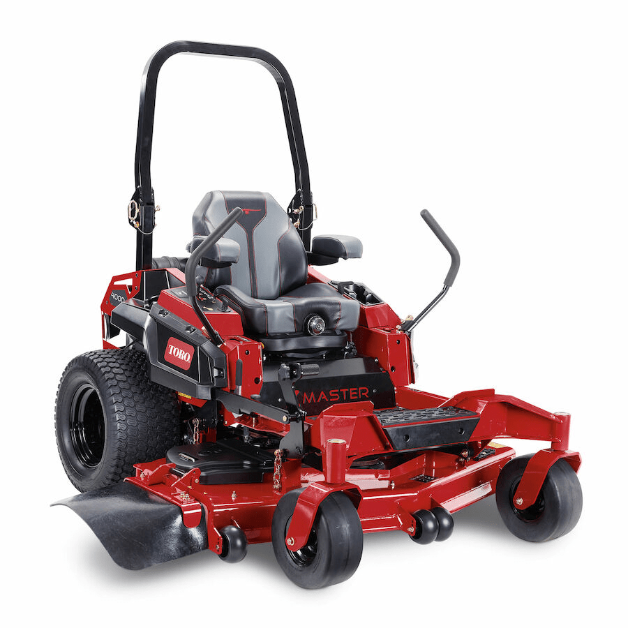 2026 Toro Z Master 4000 Series HDX Pro 60 in.
