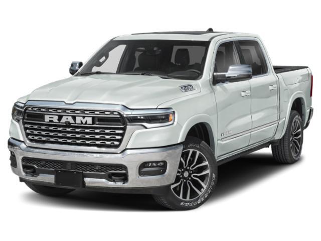 2025 RAM Ram 1500 Pickup Limited's photo