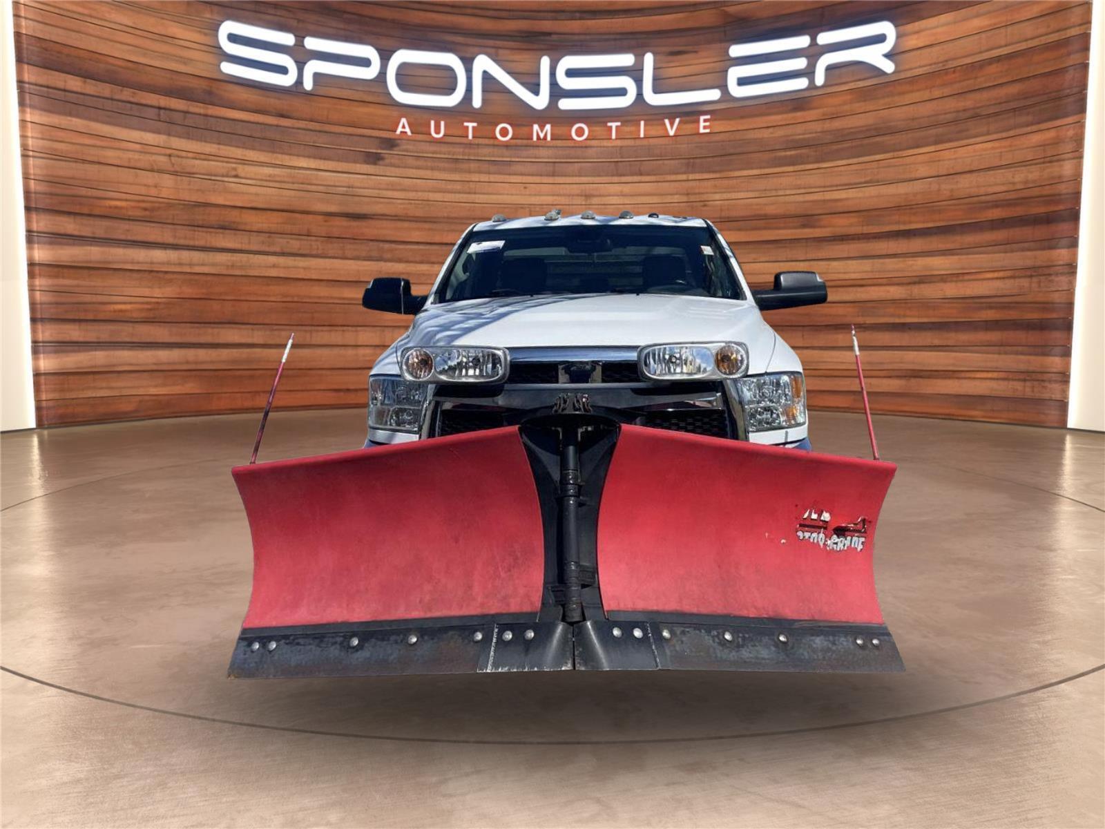 2015 RAM Ram 3500 Chassis Cab Tradesman - Photo 8