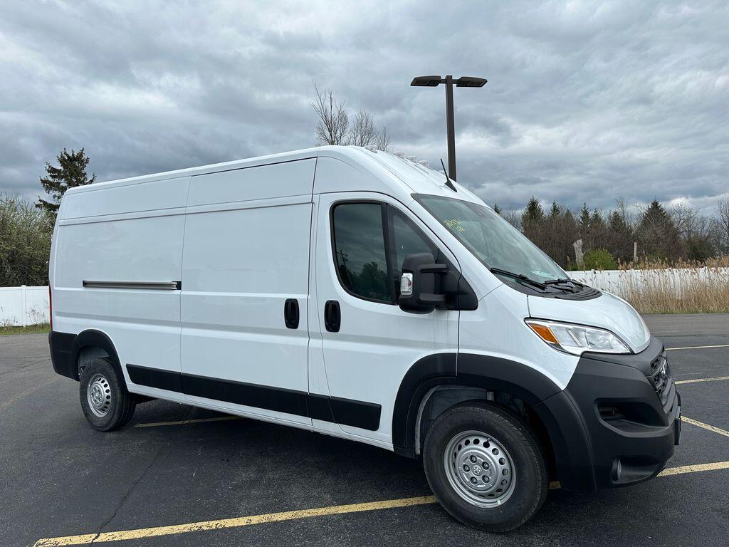 2026 RAM ProMaster 2500 Tradesman 159" WB High Roof's photo