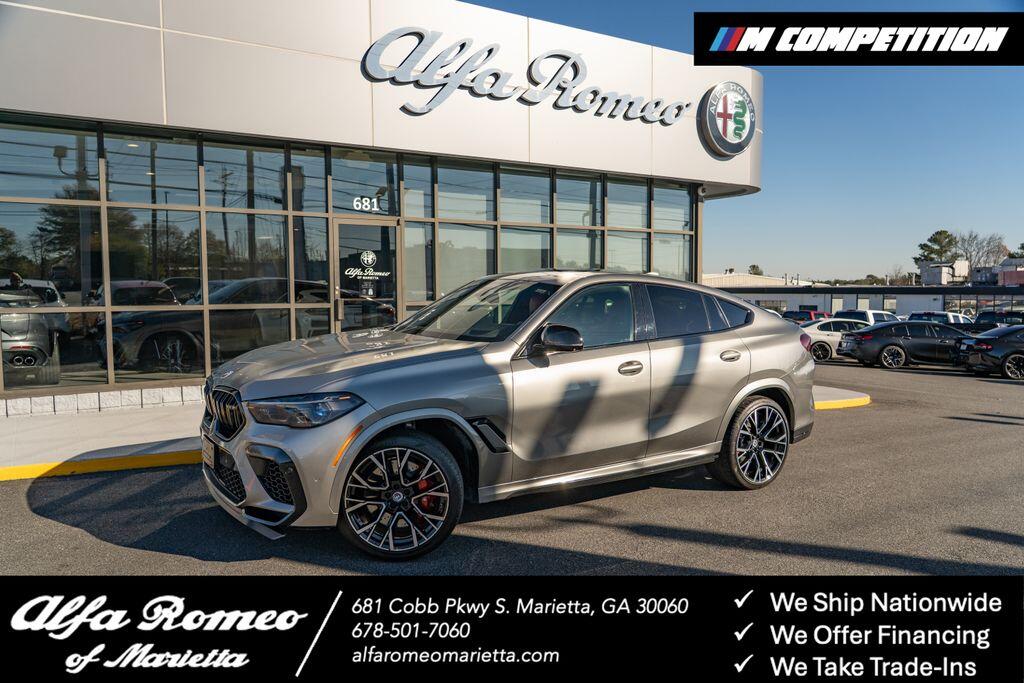 2023 BMW X6 M Base's photo