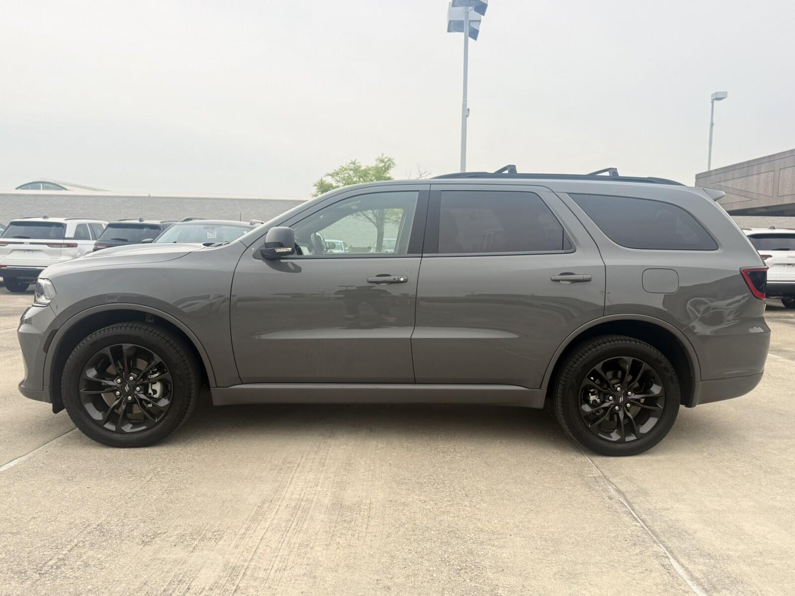 Used 2022 Dodge Durango GT Plus with VIN 1C4RDJDG3NC198877 for sale in Bayside, NY