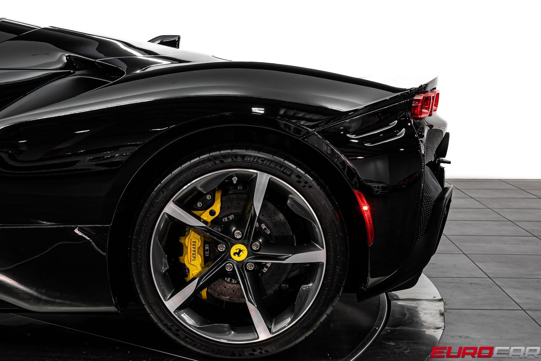 2024 Ferrari SF90 Spider *CARBON RACING SEATS * FULL PPF*Image 21