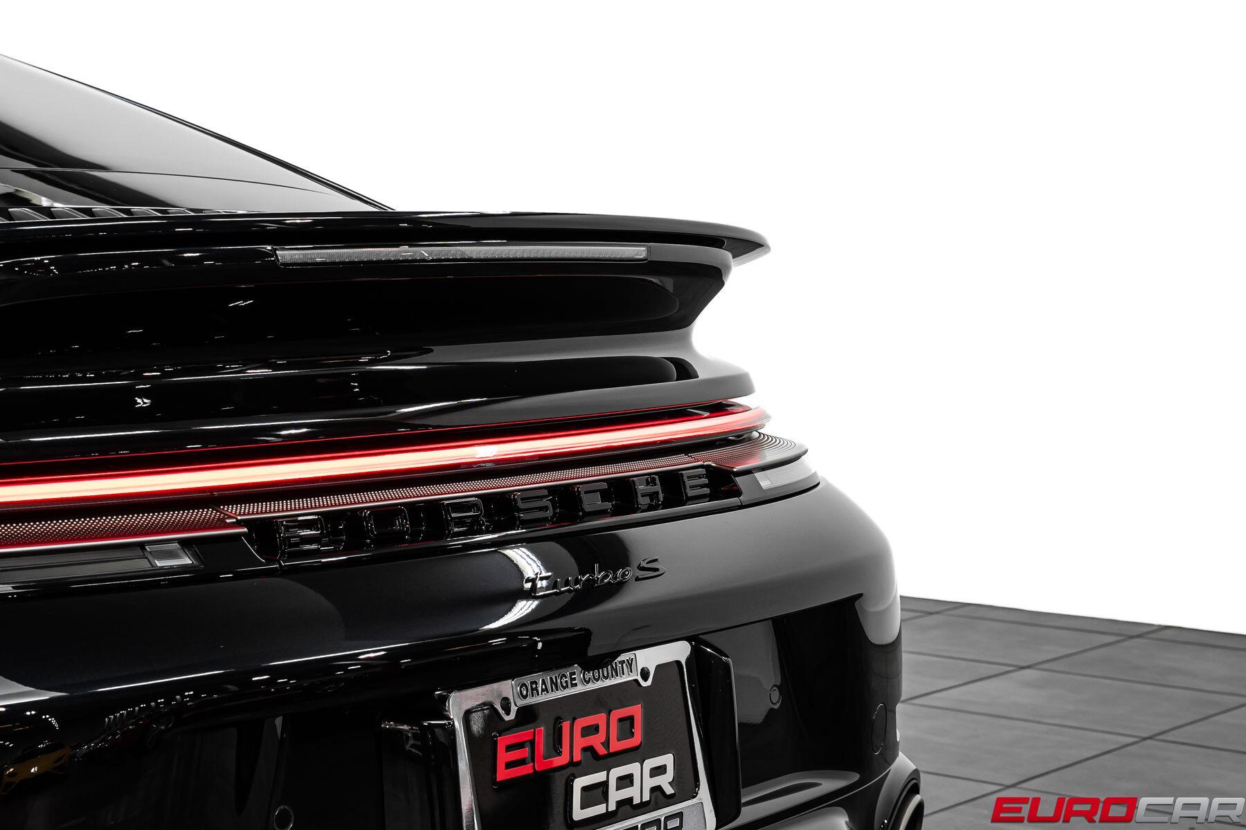 2026 Porsche 911 Turbo S *ADAPTIVE SPORT SEATS PLUS * SUNROOF*Image 20