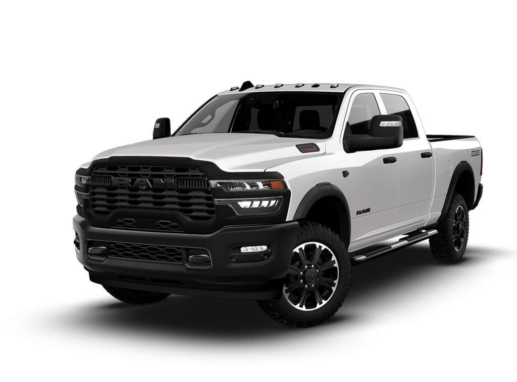 2027 RAM 2500 2500 Warlock Crew Cab 4x4 6'4' Box