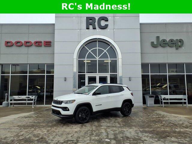 2026 Jeep Compass Altitude