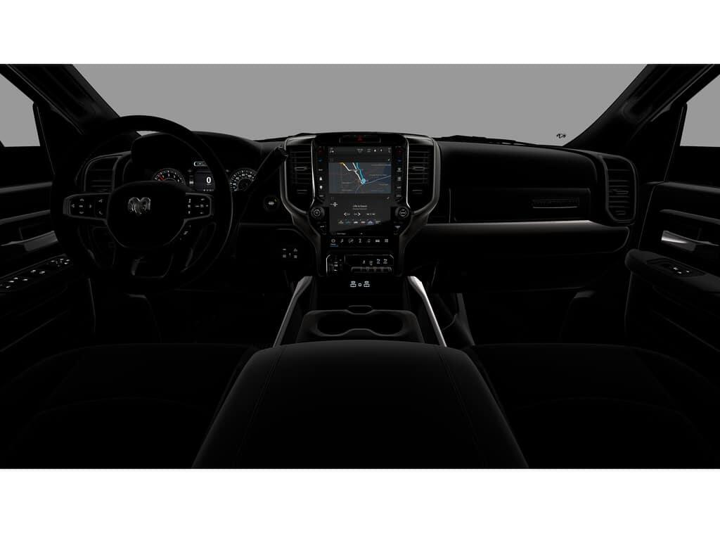 2026 RAM Ram 2500 Pickup Big Horn's photo