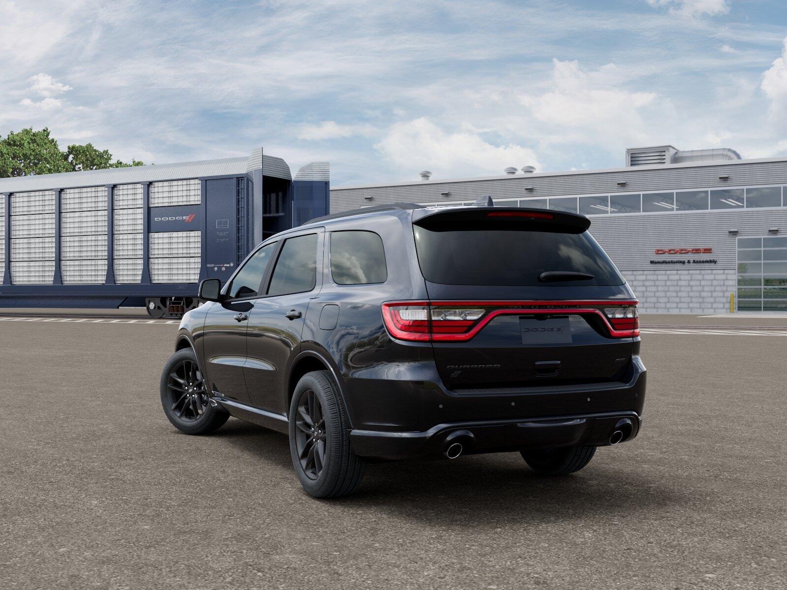 2026 Dodge Durango GT Plus - Photo 29