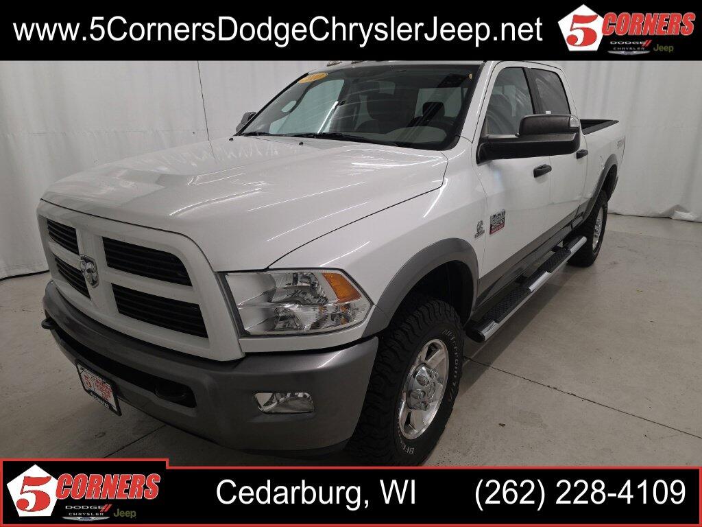 2010 Dodge Ram 2500