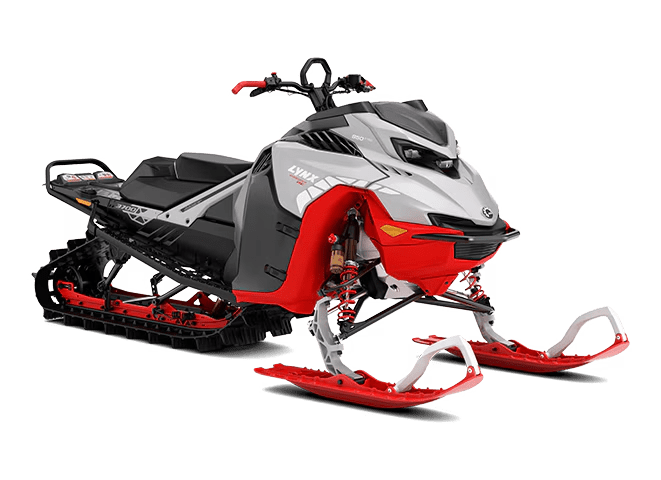 2027 Lynx Shredder RE 850 E-TEC Turbo R