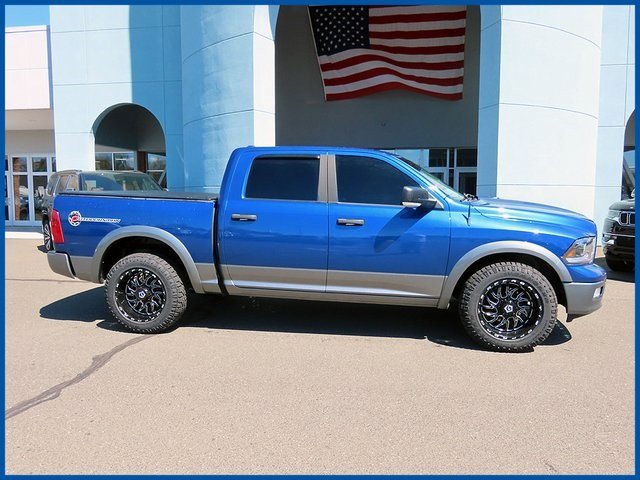 Used 2011 RAM Ram 1500 Pickup Laramie Longhorn with VIN 1D7RV1CT5BS602166 for sale in New Britain, CT