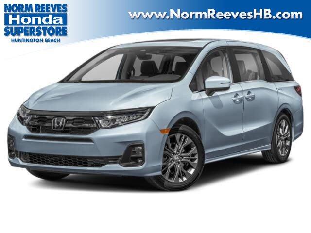 2026 Honda Odyssey