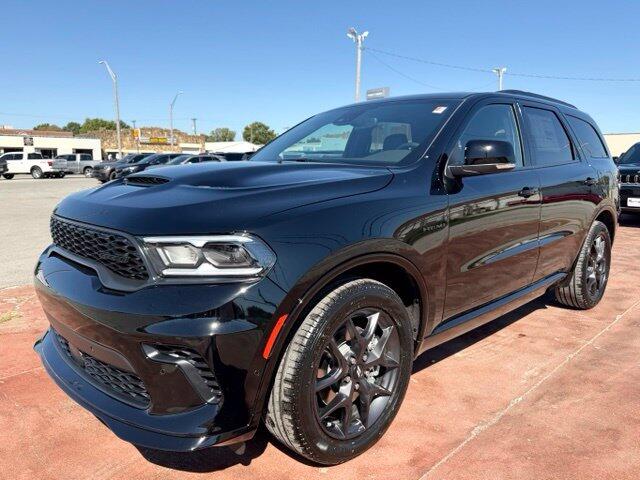 2027 Dodge Durango GT HEMI Plus V8