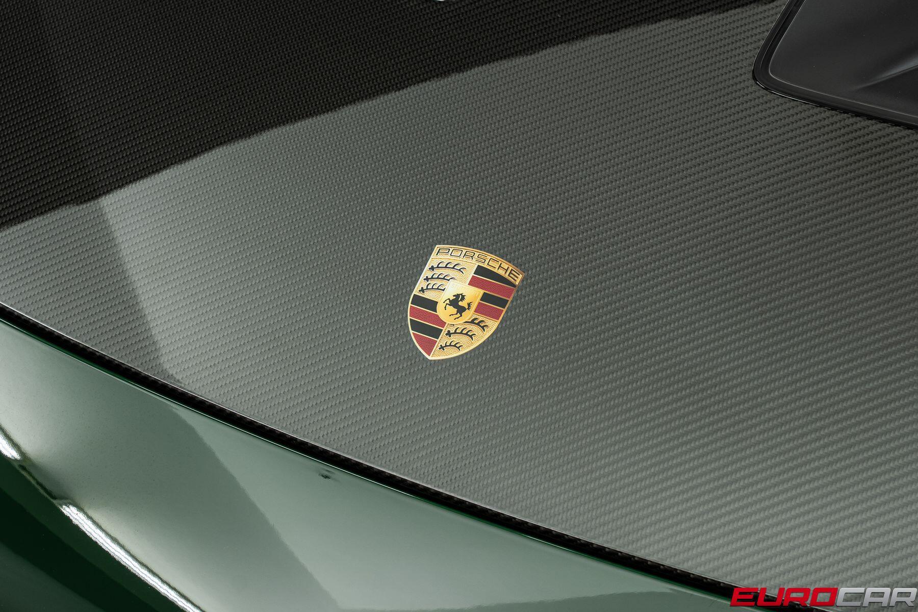 2025 Porsche 911 GT3 RS *WEISSACH PACKAGE * FRONT LIFT*Image 10