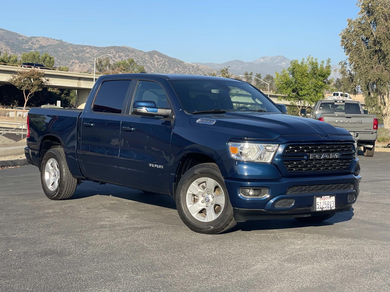 2023 RAM Ram 1500 Pickup Big Horn/Lone Star's photo