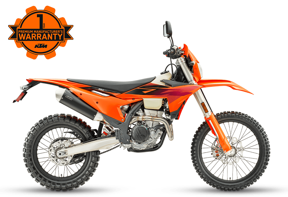 2027 KTM 350 EXC-F