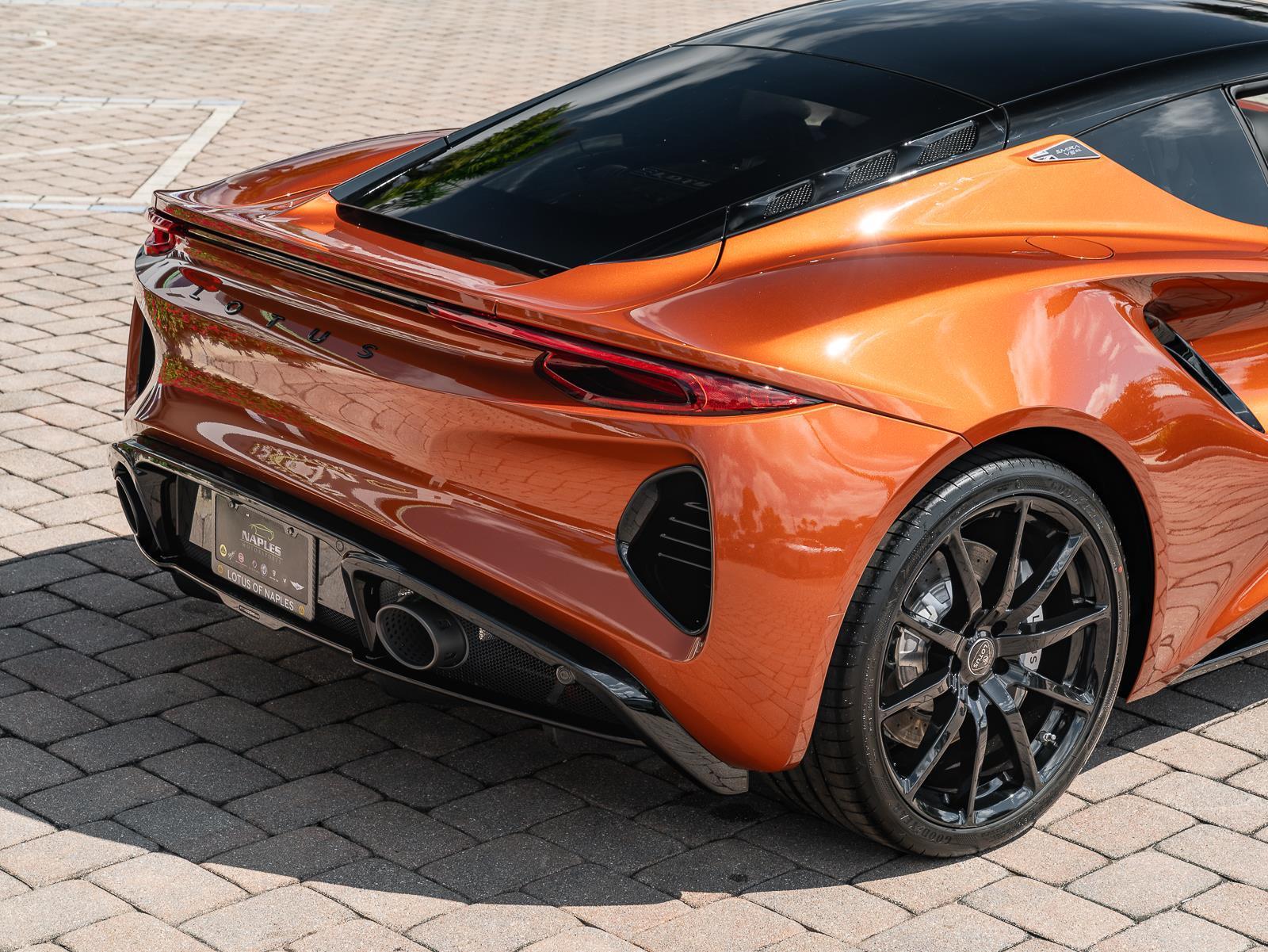 Used 2026 Lotus Emira V6 SE