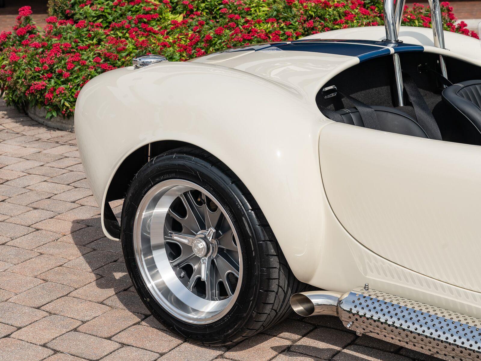 Used 1965 Bck Roadster Shelby Replica 