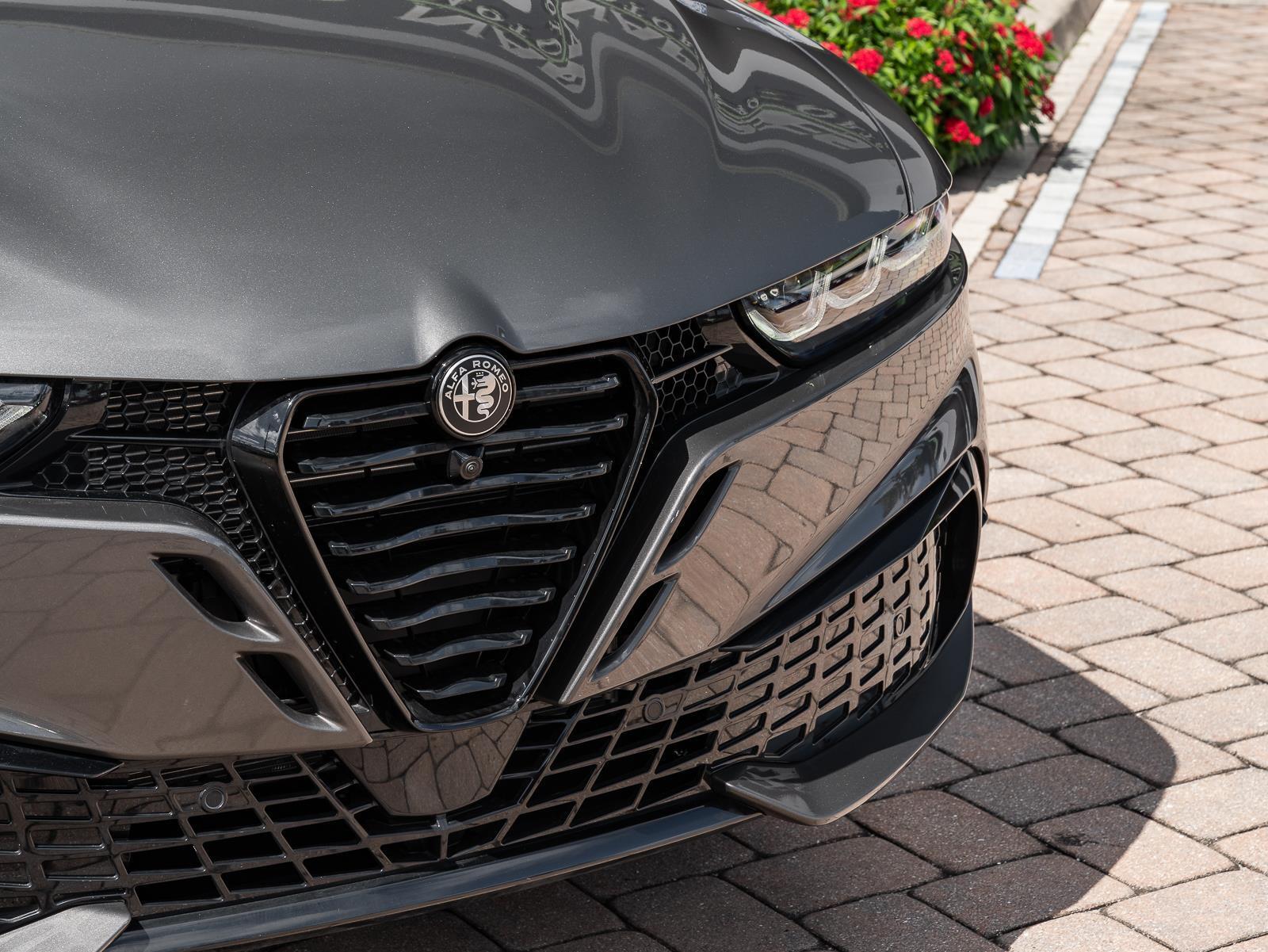 New 2026 Alfa Romeo Tonale Veloce Awd