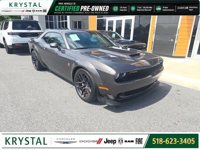 2021 Dodge Challenger